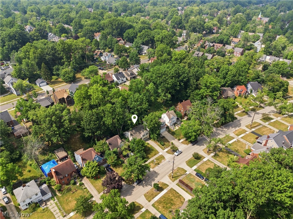 3556 Meadowbrook Boulevard Cleveland Heights OH 44118