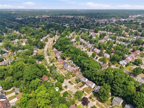3556 Meadowbrook Boulevard Cleveland Heights OH 44118
