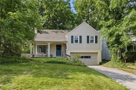 3556 Meadowbrook Boulevard Cleveland Heights OH 44118