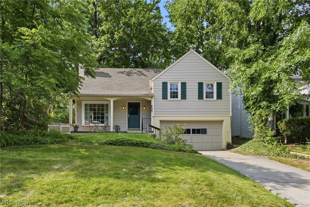 3556 Meadowbrook Boulevard Cleveland Heights OH 44118