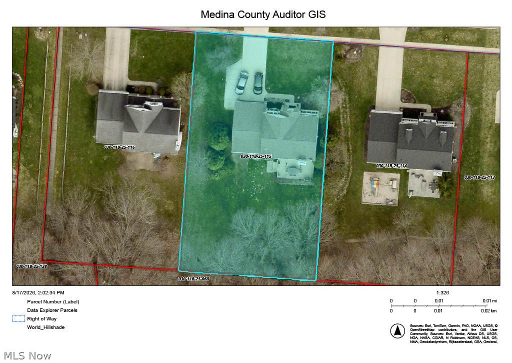 5635 Trystin Tree Drive Medina OH 44256