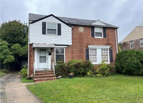 3420 Westbury Road Shaker Heights OH 44120