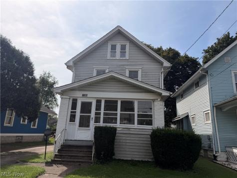 1390 Kentucky Avenue Akron OH 44314