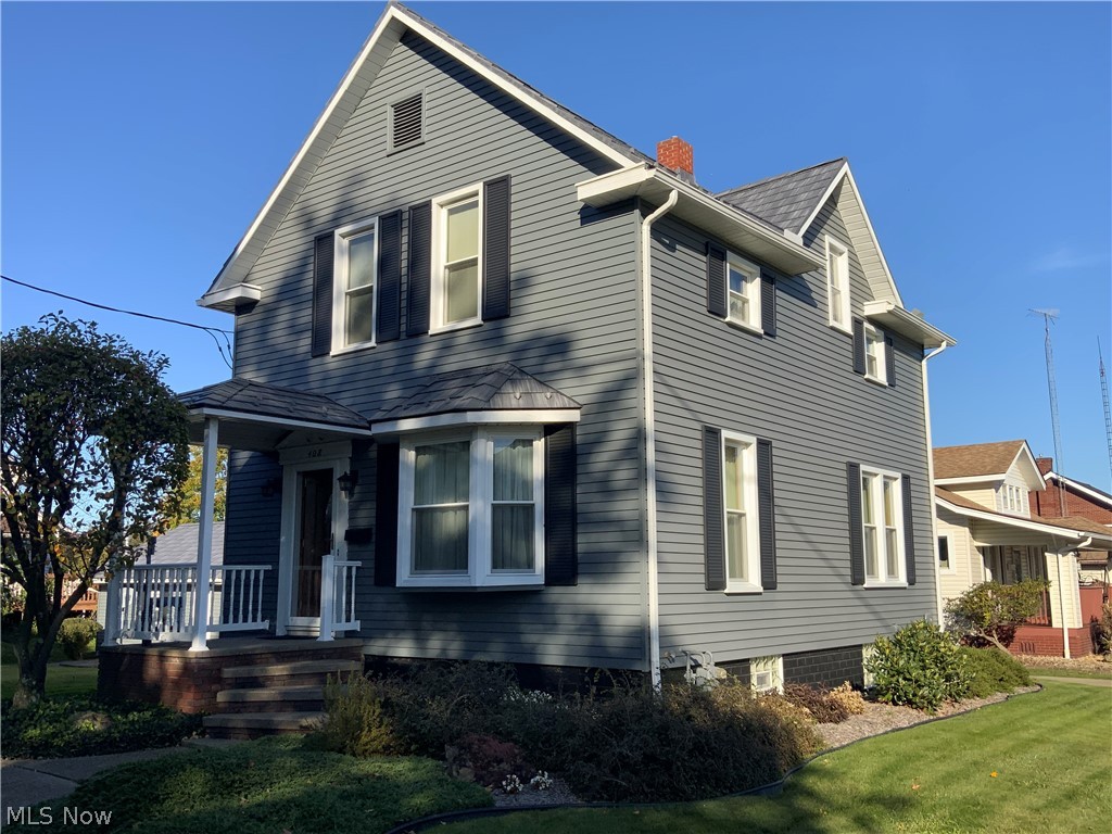 408 Stewart Avenue NE Carrollton OH 44615