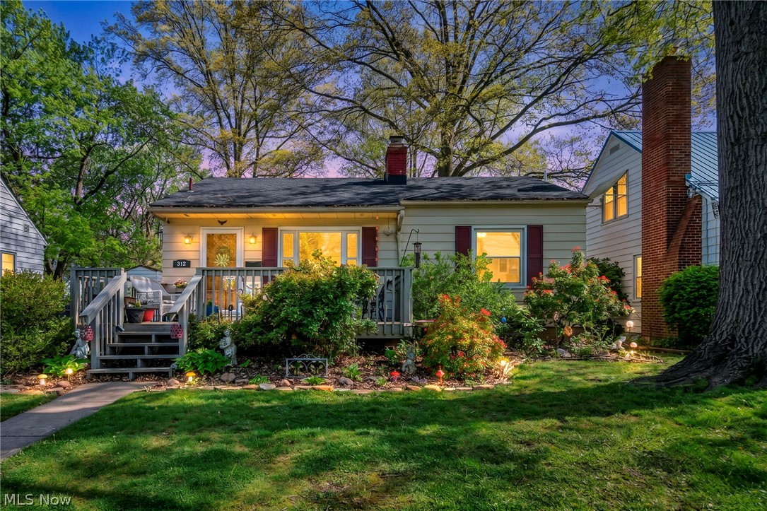 312 Linwood Street Cuyahoga Falls OH 44221