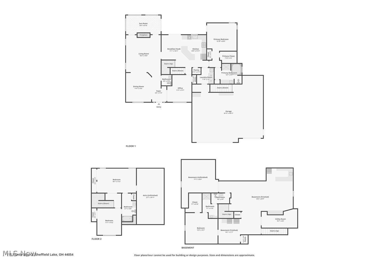 115 Pembridge Court Sheffield Lake OH 44054