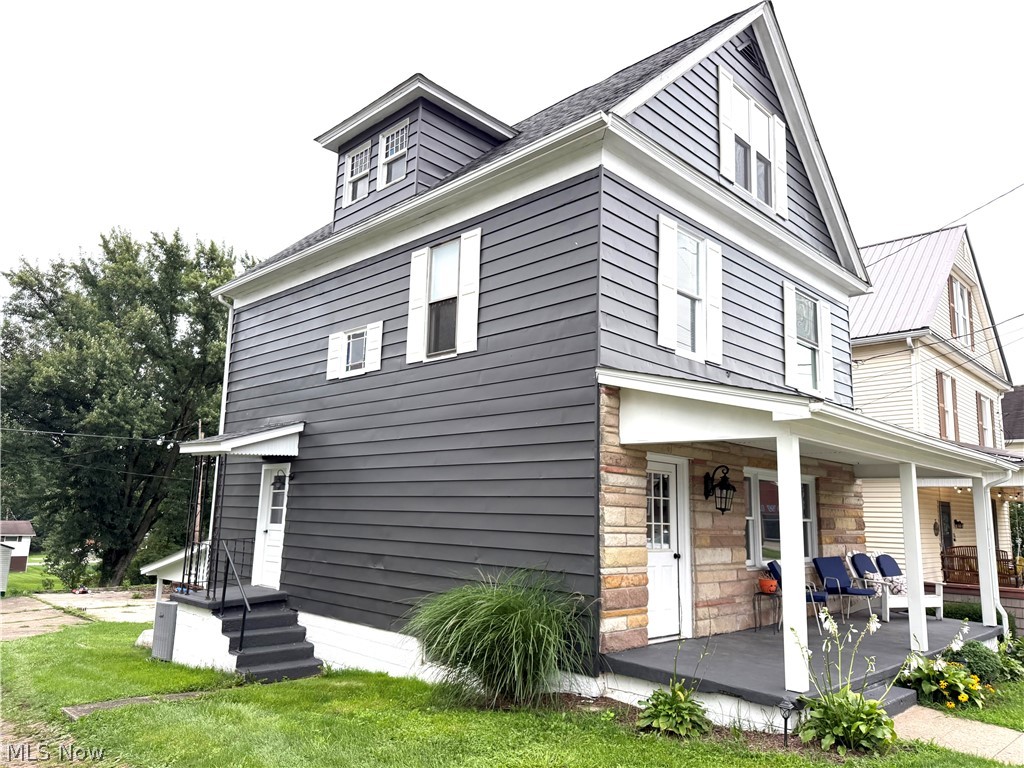 108 S Paul Street Woodsfield OH 43793