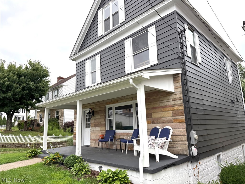 108 S Paul Street Woodsfield OH 43793