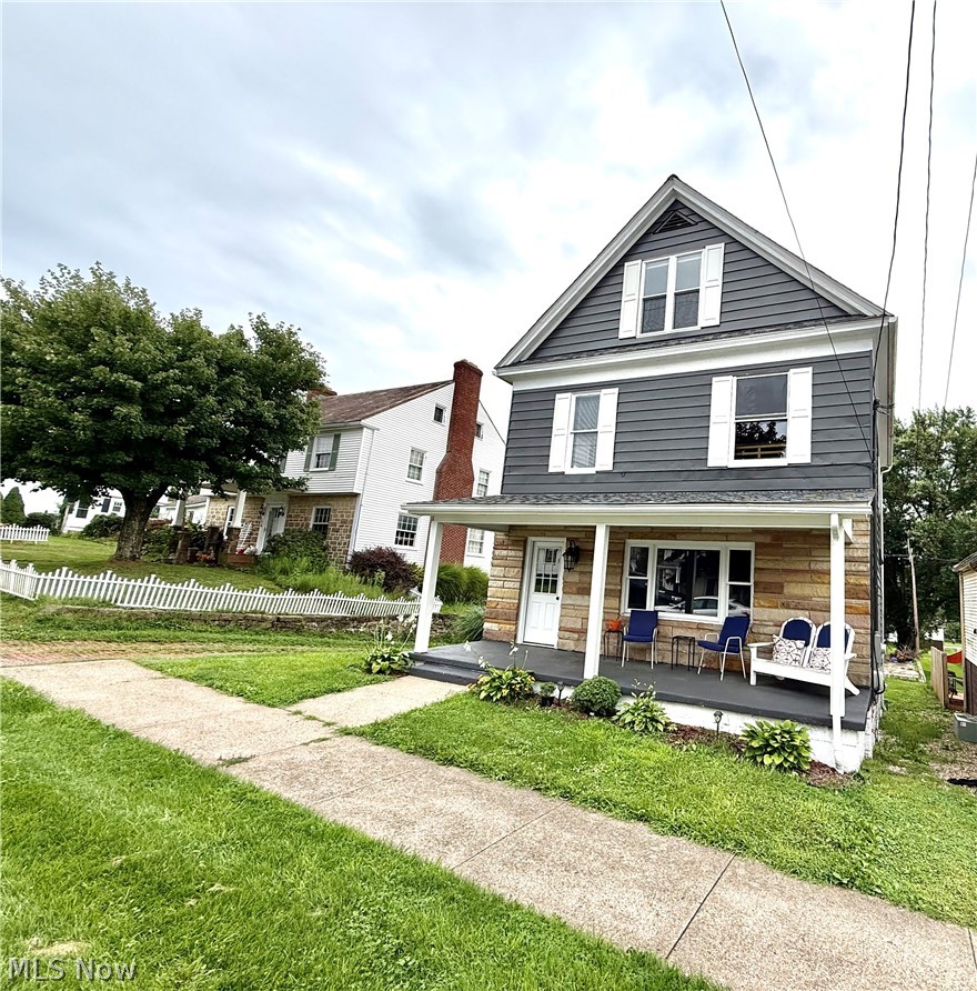 108 S Paul Street Woodsfield OH 43793