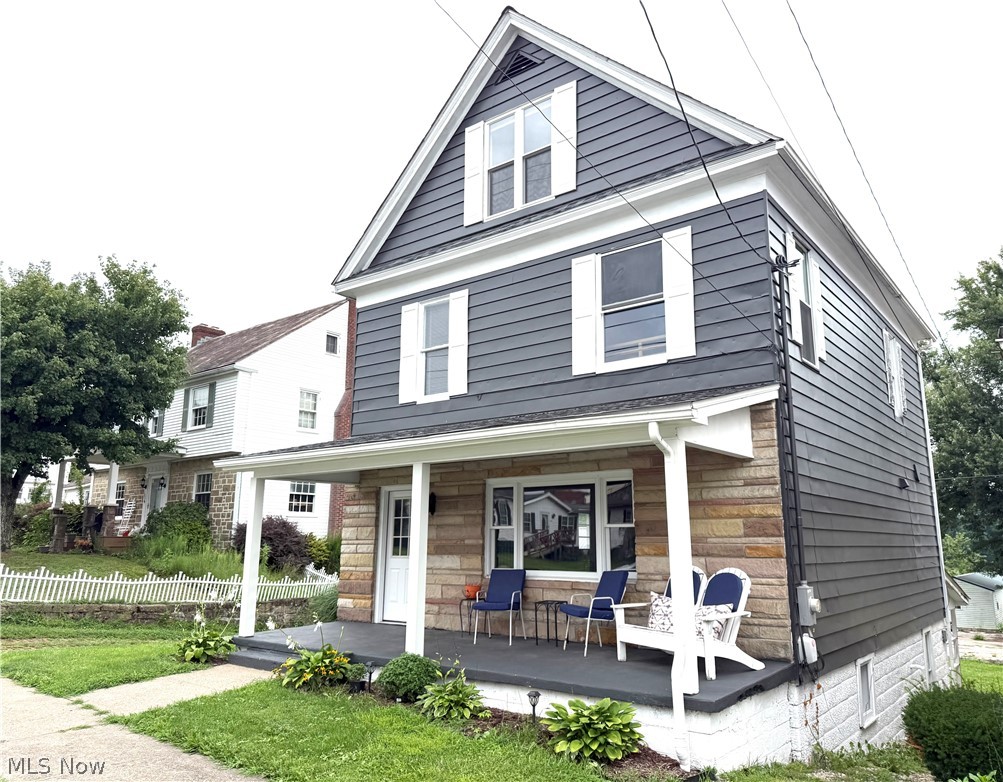 108 S Paul Street Woodsfield OH 43793