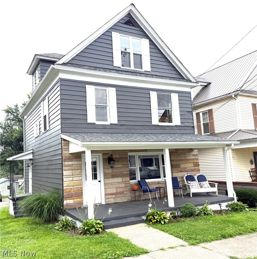 108 S Paul Street Woodsfield OH 43793