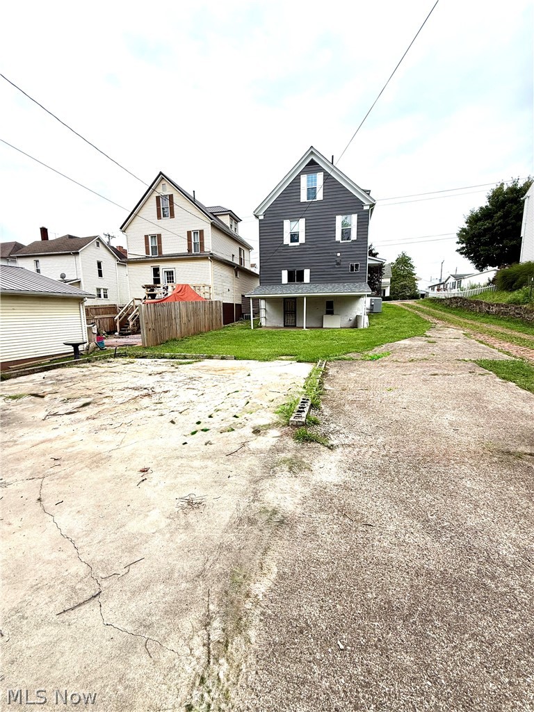 108 S Paul Street Woodsfield OH 43793