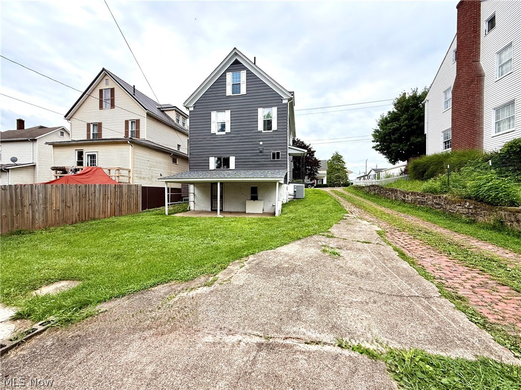 108 S Paul Street Woodsfield OH 43793