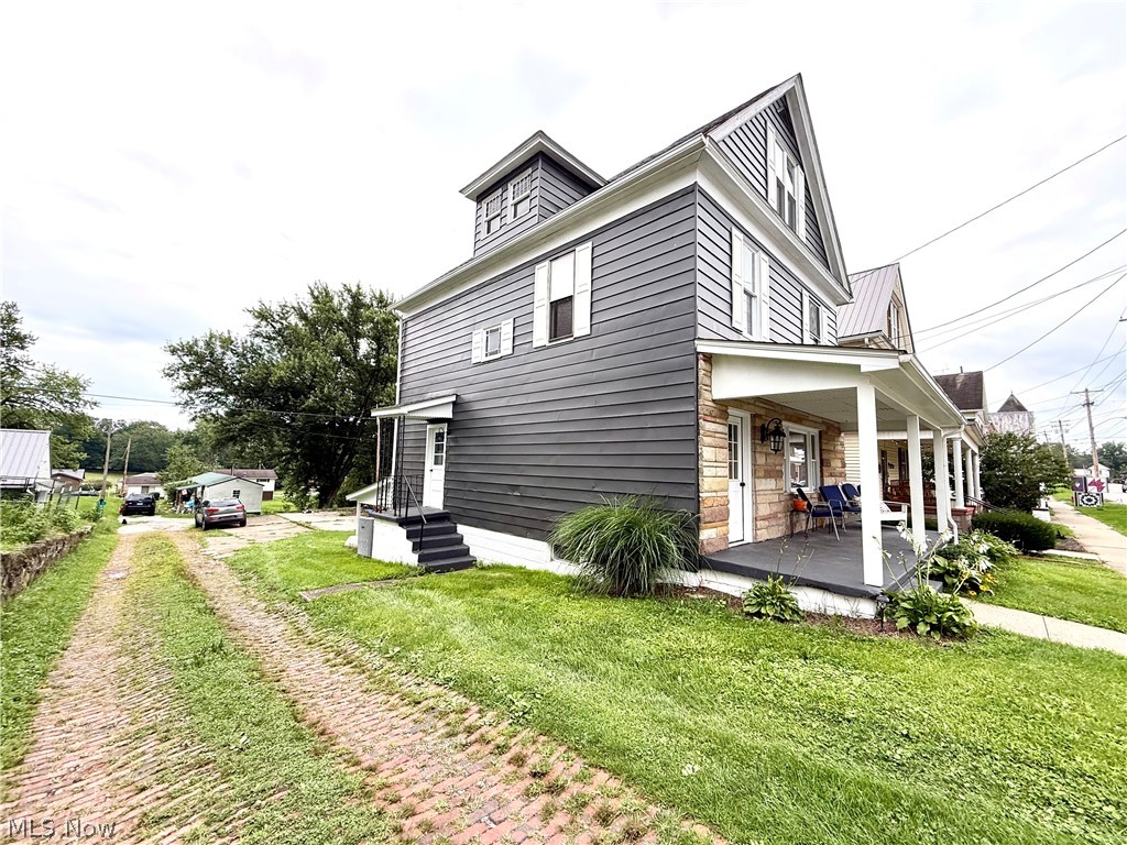 108 S Paul Street Woodsfield OH 43793