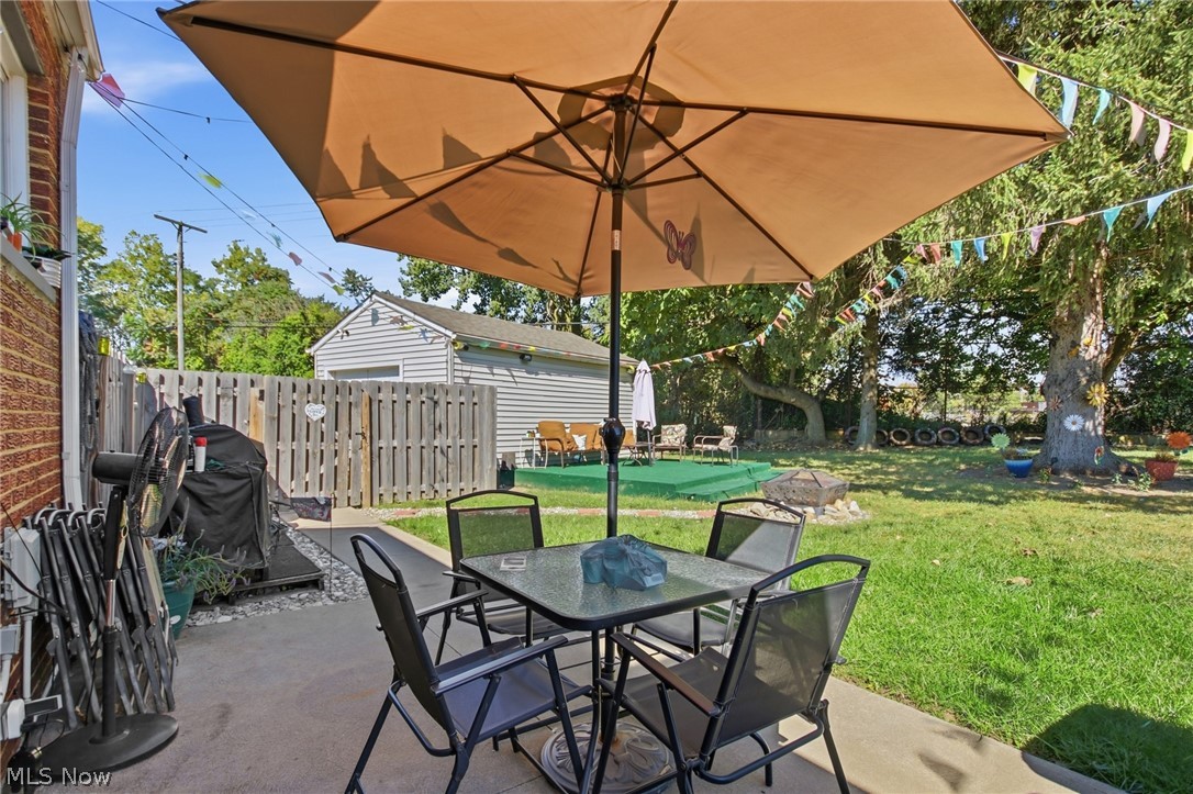 4133 Busa Oval Warrensville Heights OH 44128