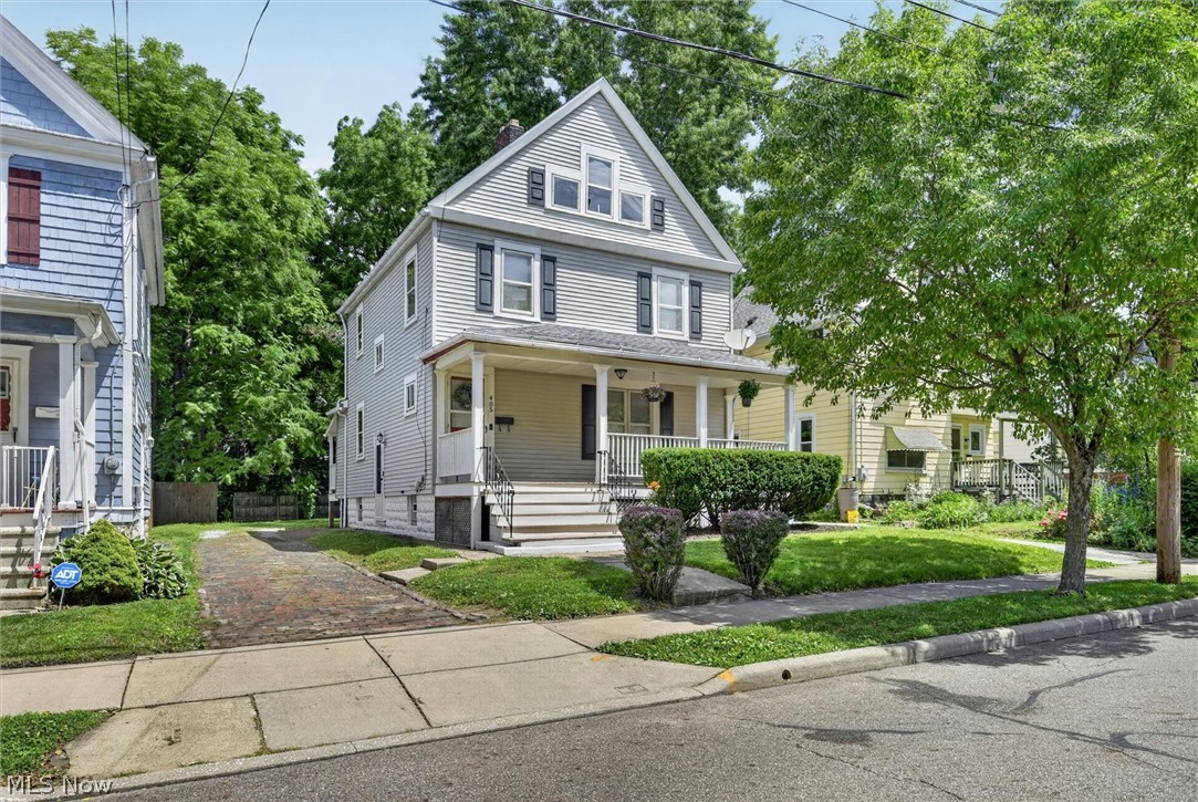 405 Silver Street Akron OH 44303