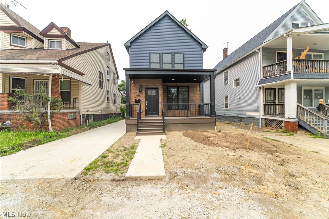 1886 Woodlawn Avenue Cleveland OH 44112