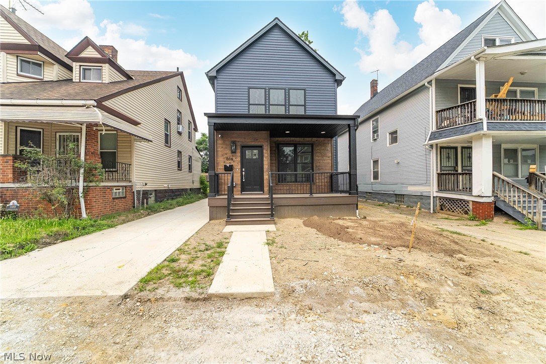 1886 Woodlawn Avenue Cleveland OH 44112