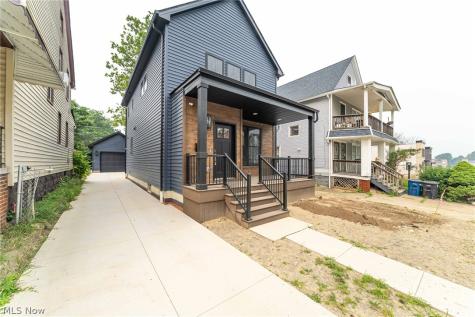 1886 Woodlawn Avenue Cleveland OH 44112