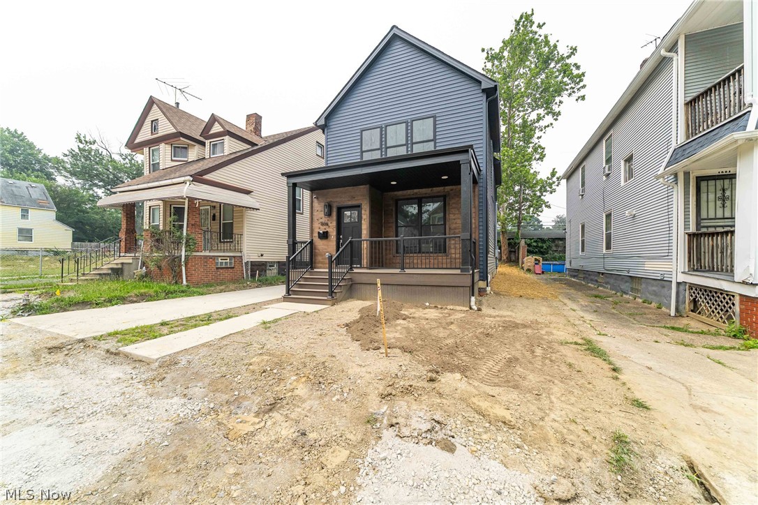 1886 Woodlawn Avenue Cleveland OH 44112