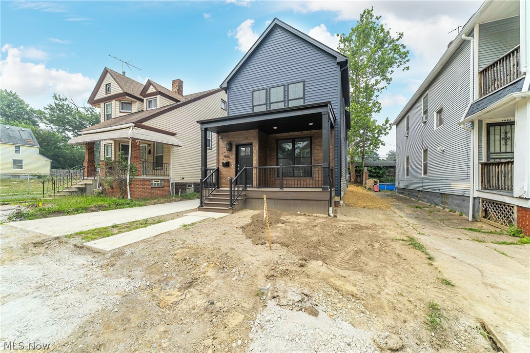 1886 Woodlawn Avenue Cleveland OH 44112