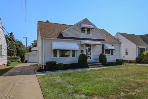 253 E 288th Street Willowick OH 44095