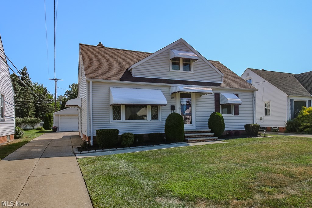 253 E 288th Street Willowick OH 44095
