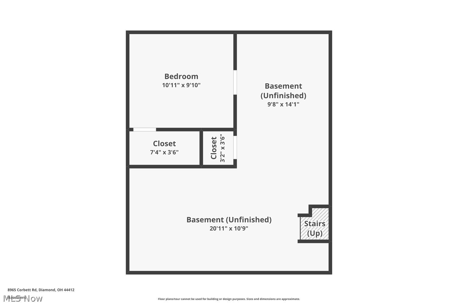 8965 Corbett Road Diamond OH 44412