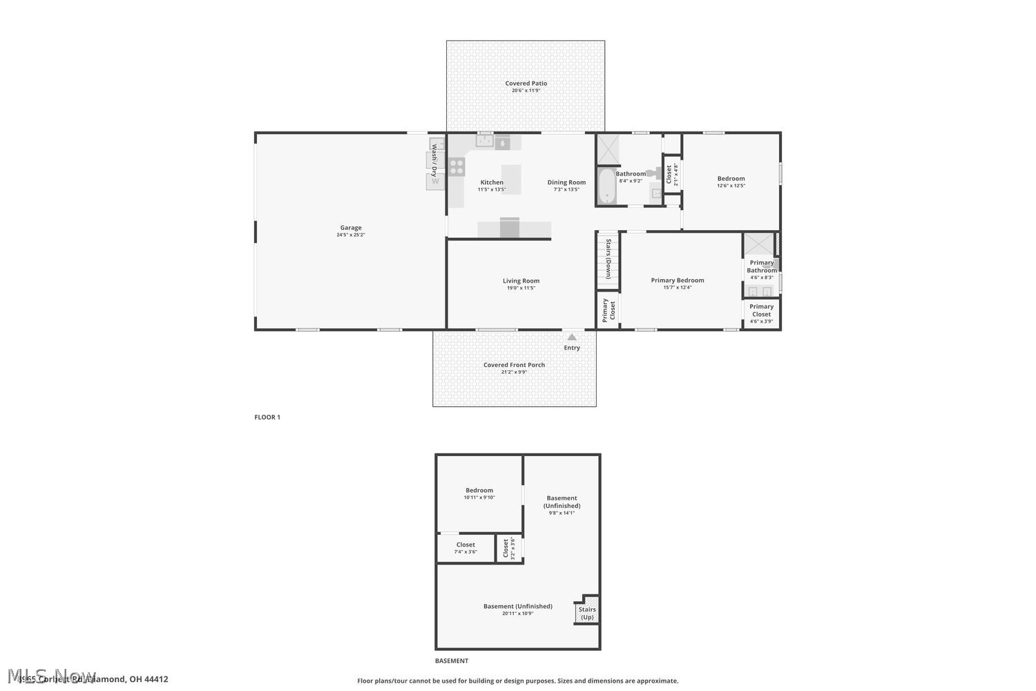8965 Corbett Road Diamond OH 44412