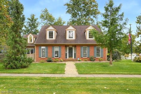 166 Pepperdine Drive Elyria OH 44035