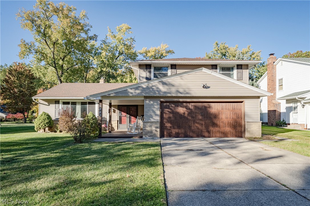 5283 Hickory Drive Lyndhurst OH 44124