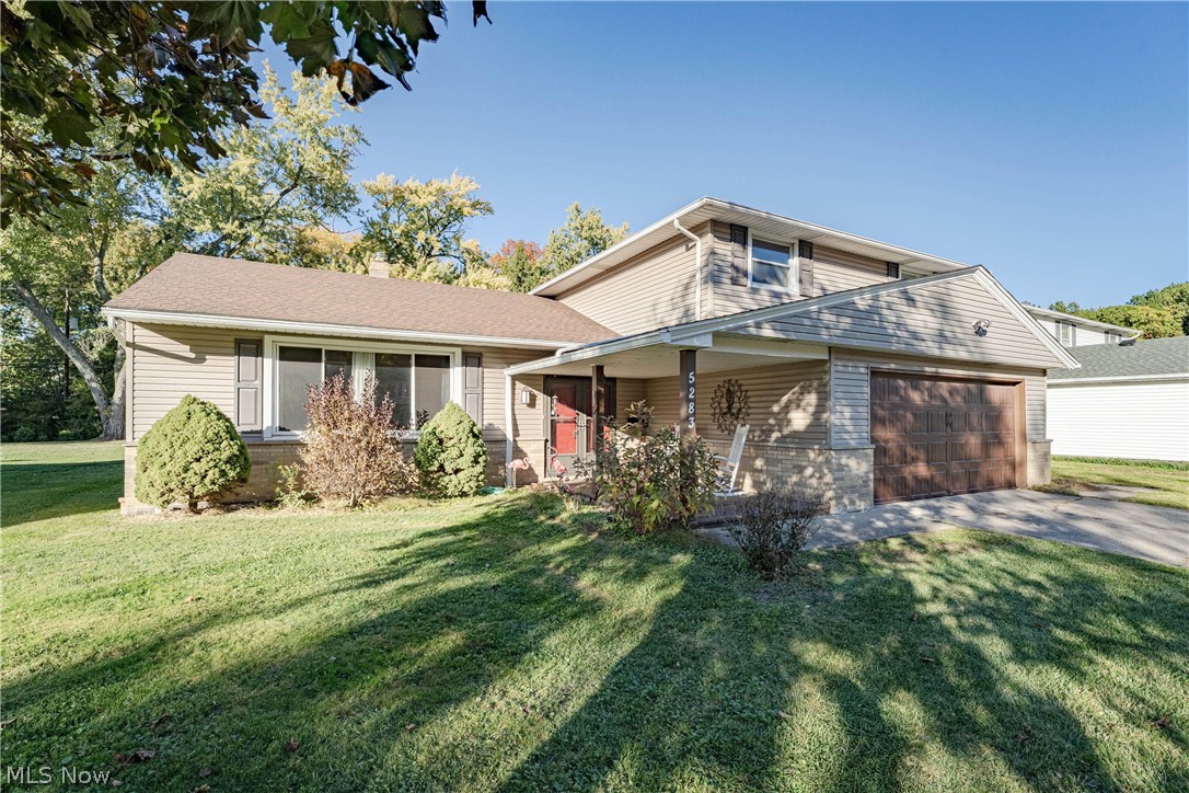 5283 Hickory Drive Lyndhurst OH 44124