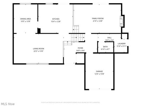 5283 Hickory Drive Lyndhurst OH 44124
