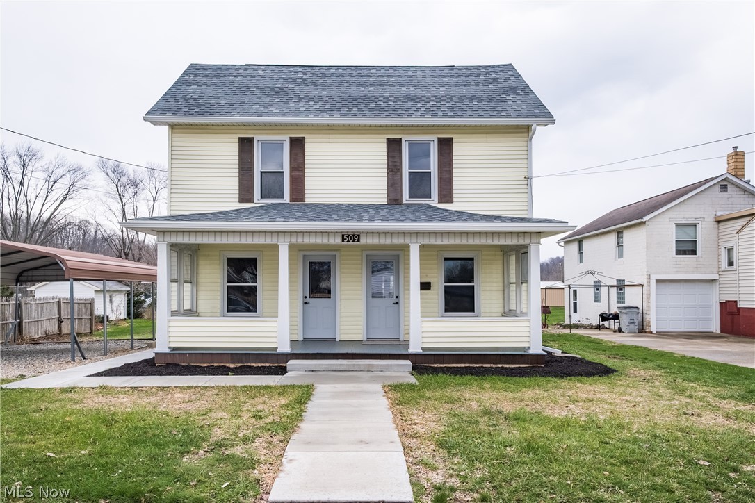 509 Wilson Street Malvern OH 44644