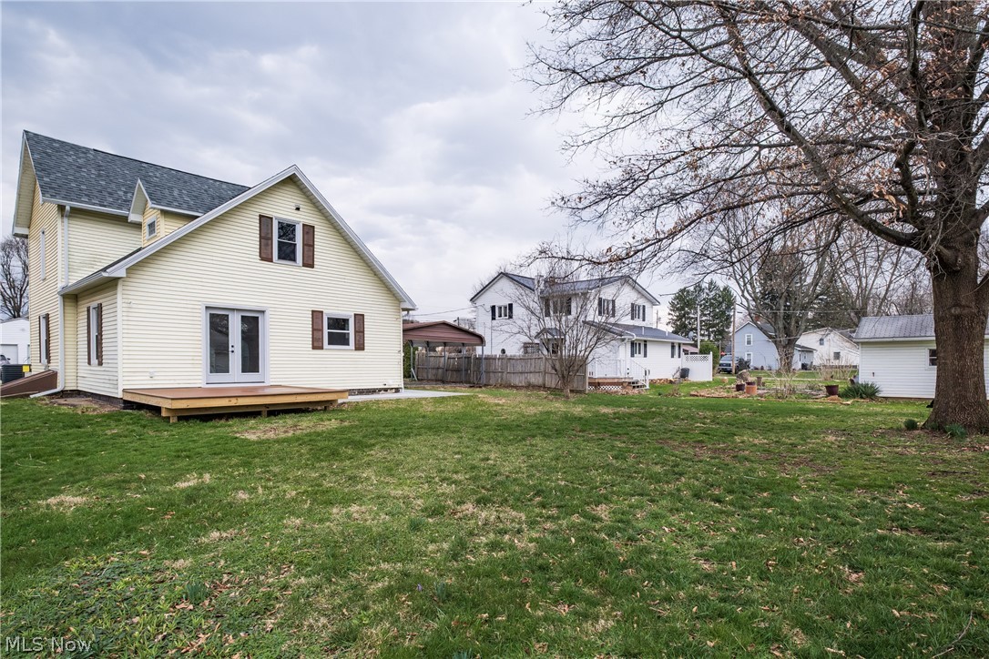 509 Wilson Street Malvern OH 44644