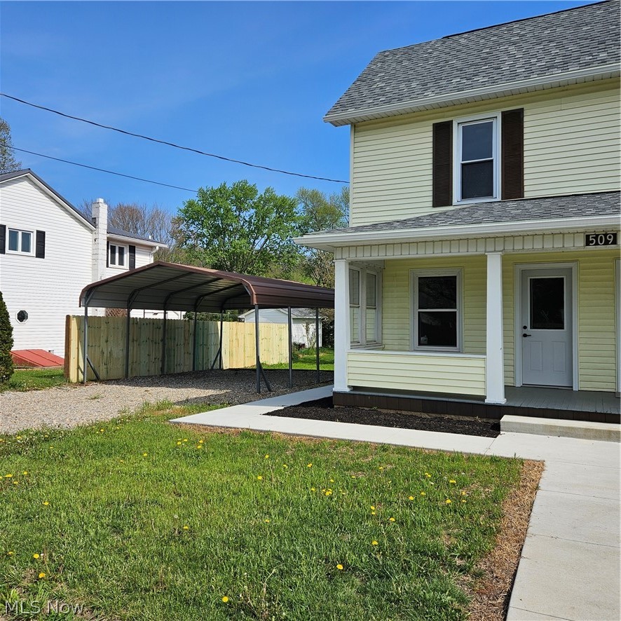 509 Wilson Street Malvern OH 44644