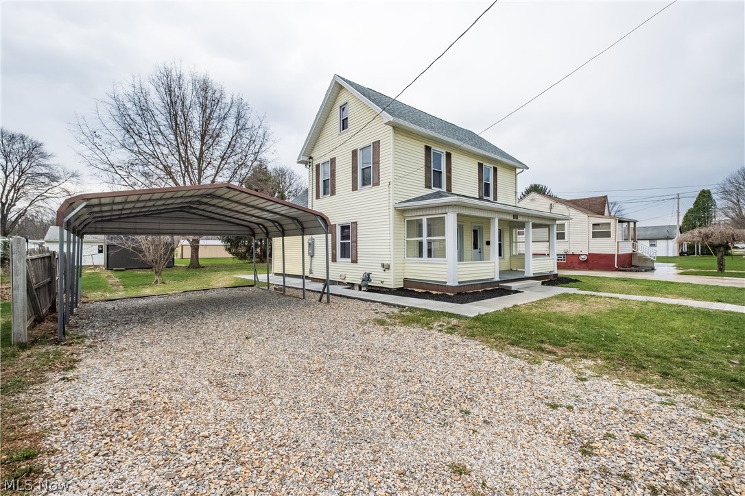 509 Wilson Street Malvern OH 44644