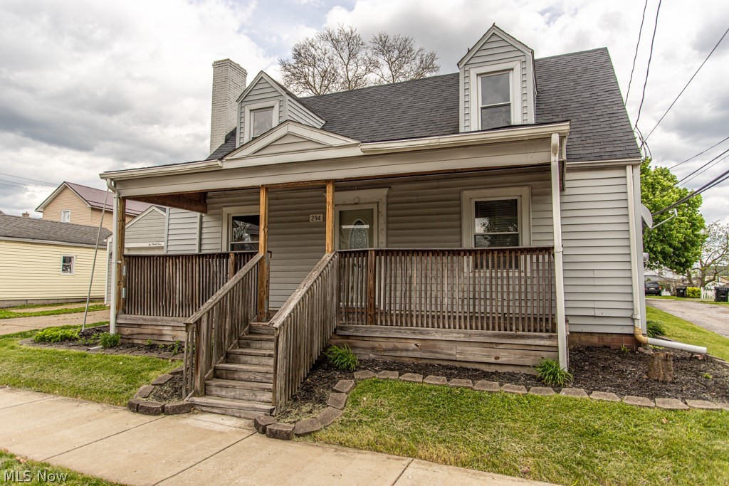 294 West Street East Palestine OH 44413