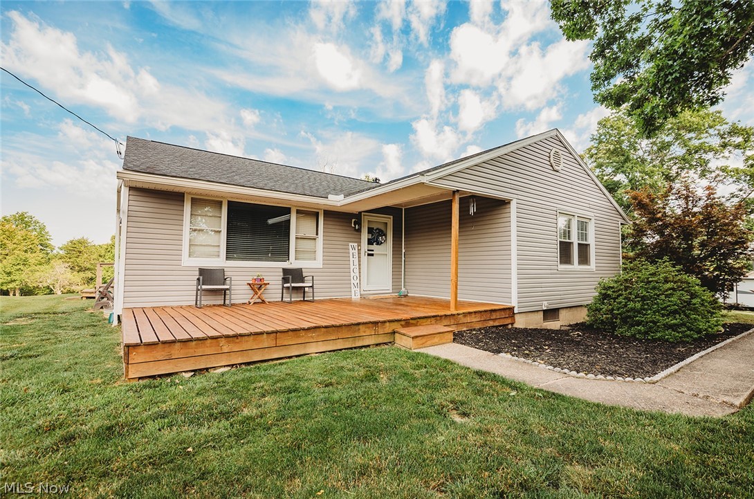 1375 Brackenridge Road Vincent OH 45784