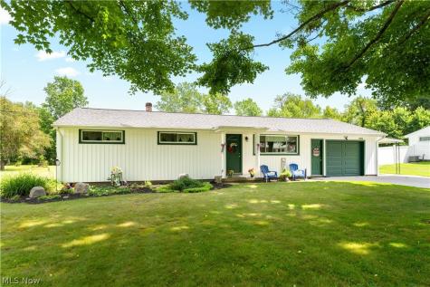10606 Wilma Avenue NE Alliance OH 44601
