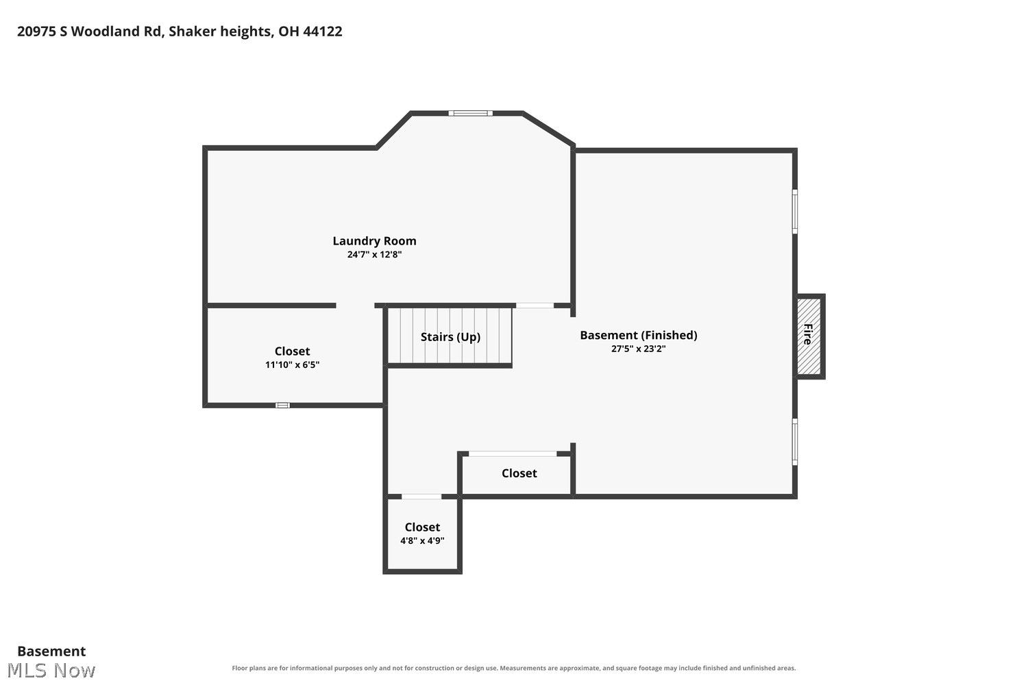 20975 S Woodland Road Shaker Heights OH 44122