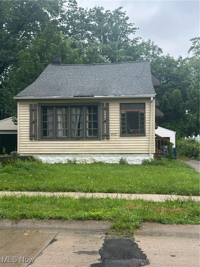 4412 E 142nd Street Cleveland OH 44128