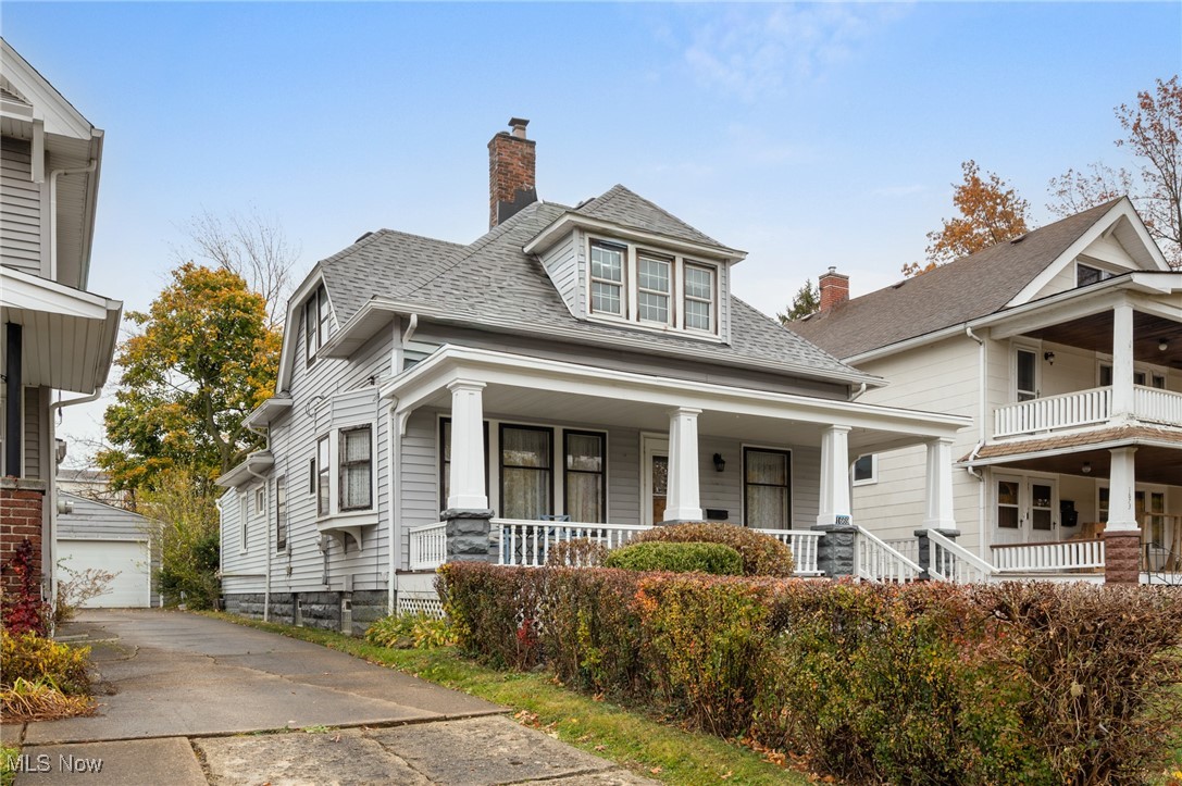 1669 Robinwood Avenue Lakewood OH 44107