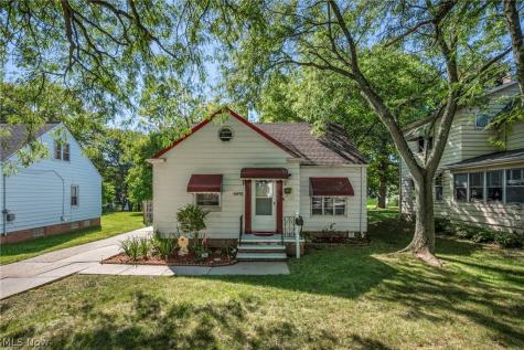 4972 Henry Street Garfield Heights OH 44125