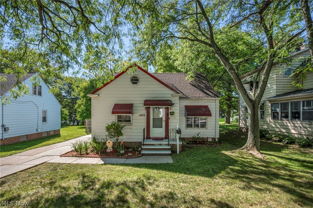 4972 Henry Street Garfield Heights OH 44125
