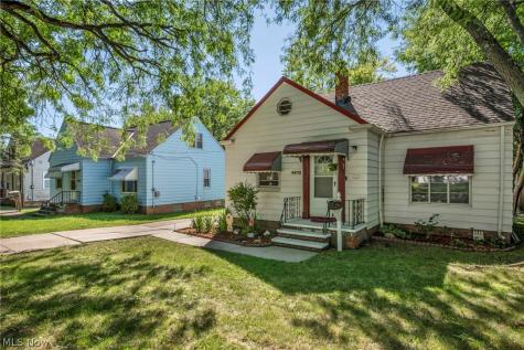 4972 Henry Street Garfield Heights OH 44125