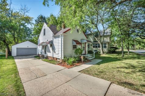 4972 Henry Street Garfield Heights OH 44125