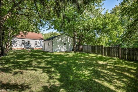 4972 Henry Street Garfield Heights OH 44125