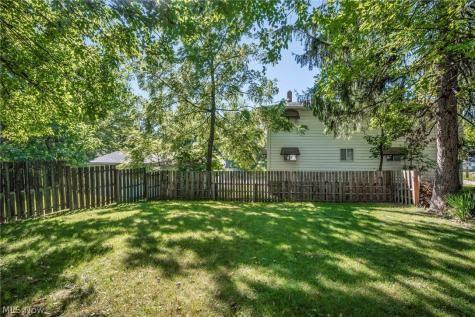 4972 Henry Street Garfield Heights OH 44125