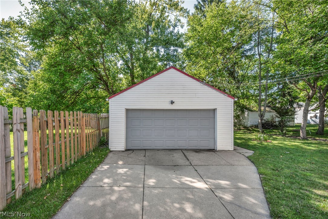 4972 Henry Street Garfield Heights OH 44125